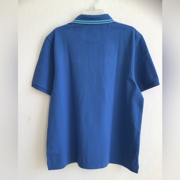 Vineyard Vines Mens Plaited Collar Heritage Pique Polo Shirt New in Pack… - Picture 3 of 12